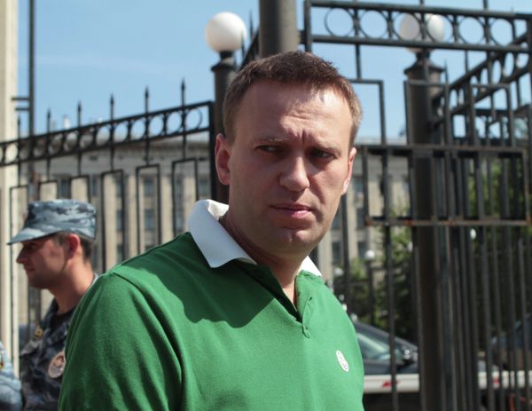 Alexei Navalny Alexei Navalny - Sputnik International