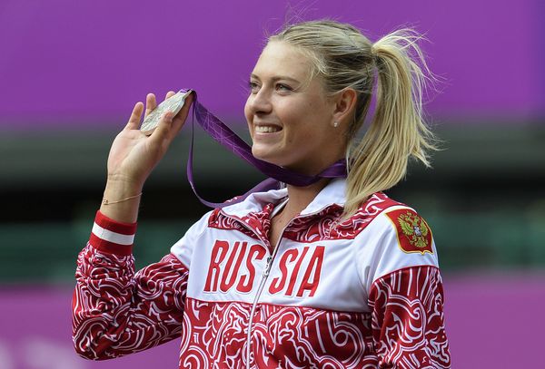 Maria Sharapova - Sputnik International