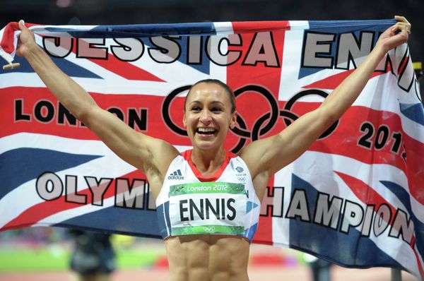 Jessica Ennis-Hill - Sputnik International