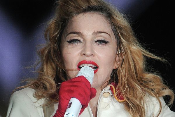 Madonna - Sputnik International