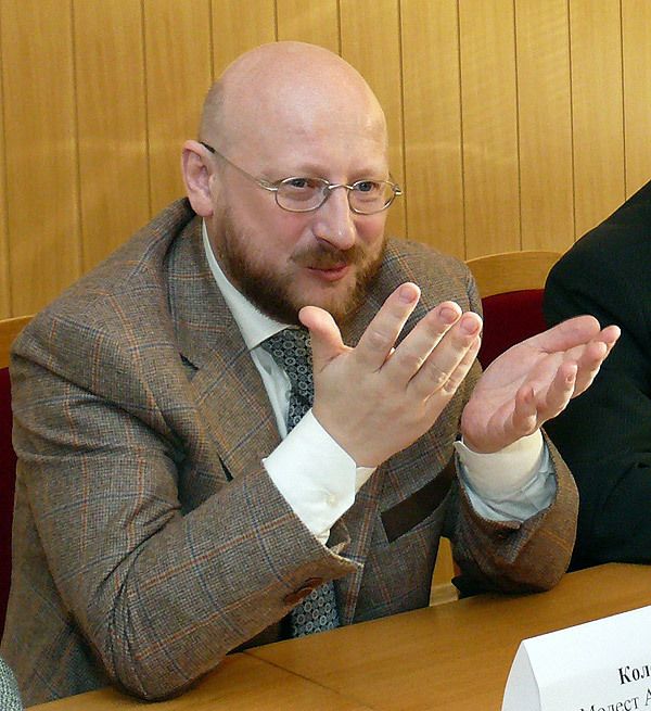 Modest Kolerov - Sputnik International