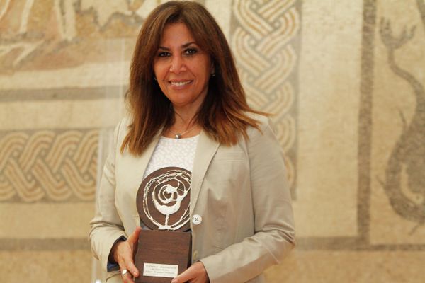 Shahira Amin, Egyptian journalist, the former deputy head of Egyptian state-owned Nile TV and one of its senior anchors - Sputnik International
