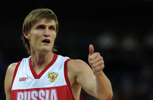 Andrei Kirilenko - Sputnik International