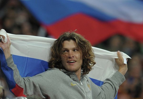 Ivan Ukhov - Sputnik International