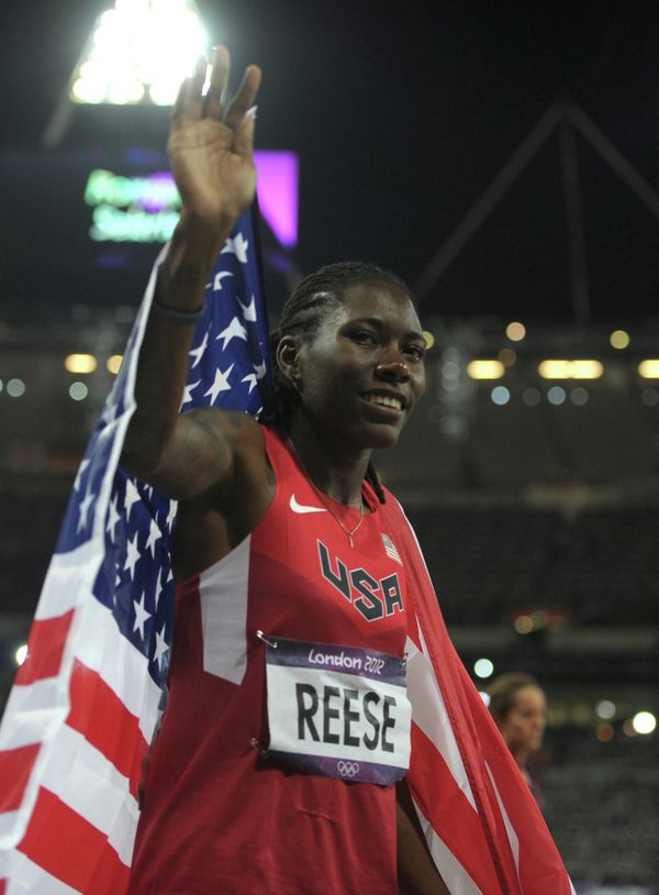 Brittney Reese - Sputnik International