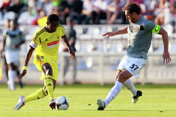 Anzhi vs Vitesse Arnhem  - Sputnik International