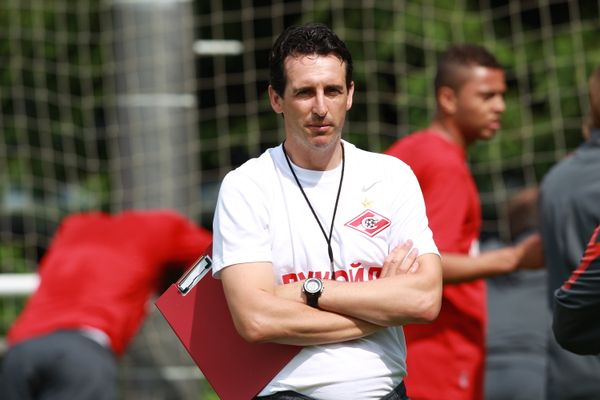 Unai Emery - Sputnik International