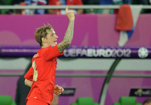 Roman Pavlyuchenko - Sputnik International