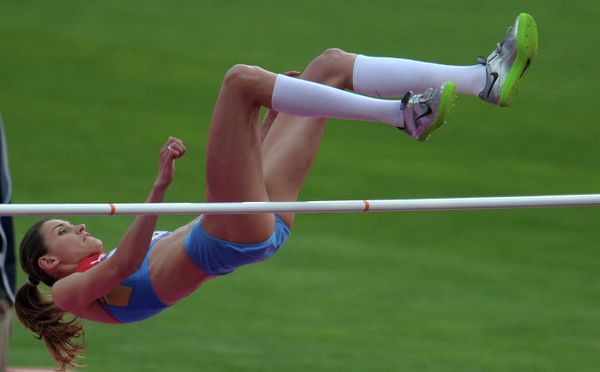 Anna Chicherova - Sputnik International