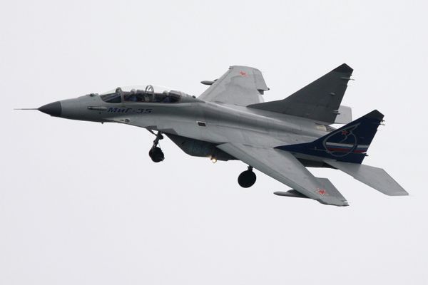 MiG-35 - Sputnik International