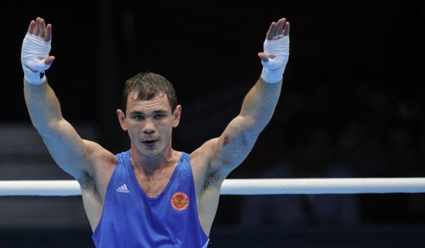 Yegor Mekhontsev Yegor Mekhontsev - Sputnik International