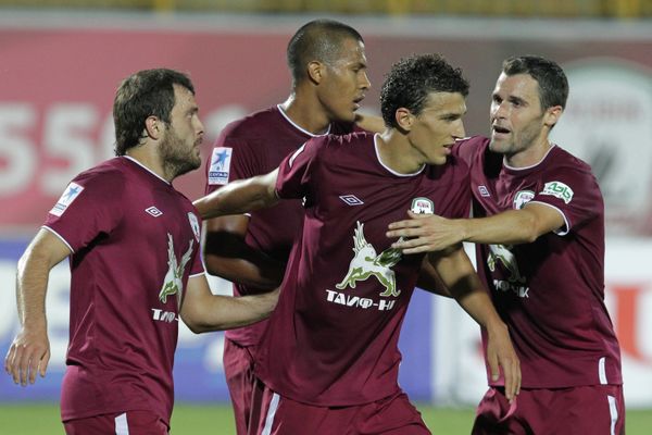 Rubin Kazan - Sputnik International