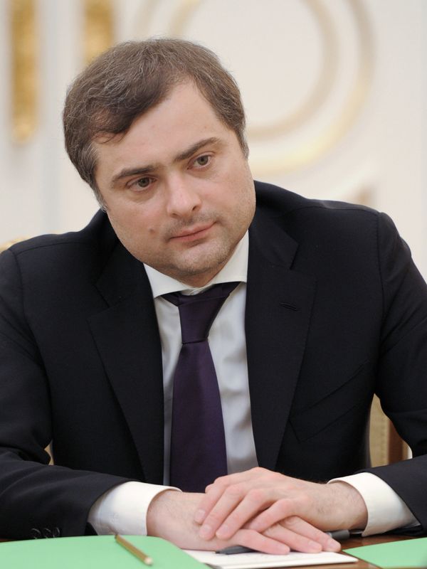 Vladislav Surkov Vladislav Surkov - Sputnik International