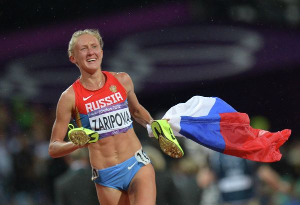 Yulia Zaripova - Sputnik International