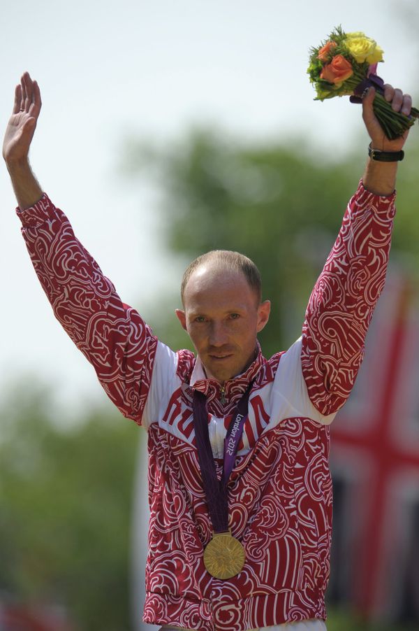 Team Russia Gold Medalists at London Olympic Games - Sputnik International
