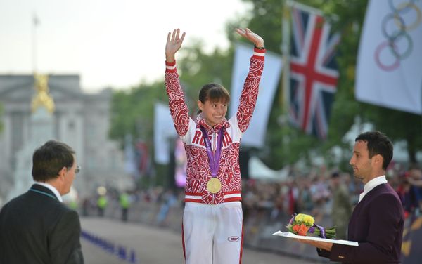 Team Russia Gold Medalists at London Olympic Games - Sputnik International