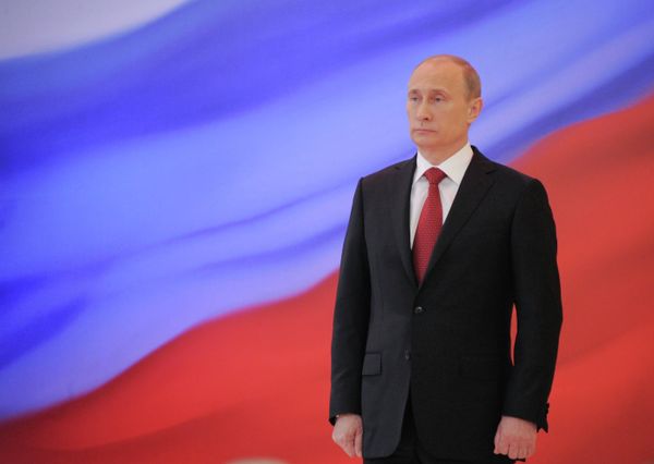 Vladimir Putin - Sputnik International