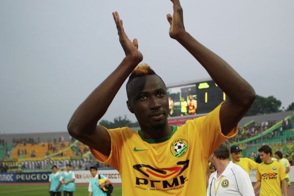 Traore on Target as Anzhi Scrape Win at Alania          - Sputnik International