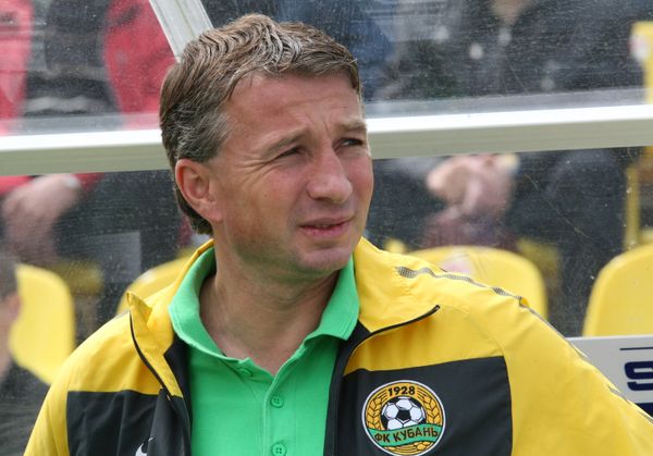 Dan Petrescu - Sputnik International