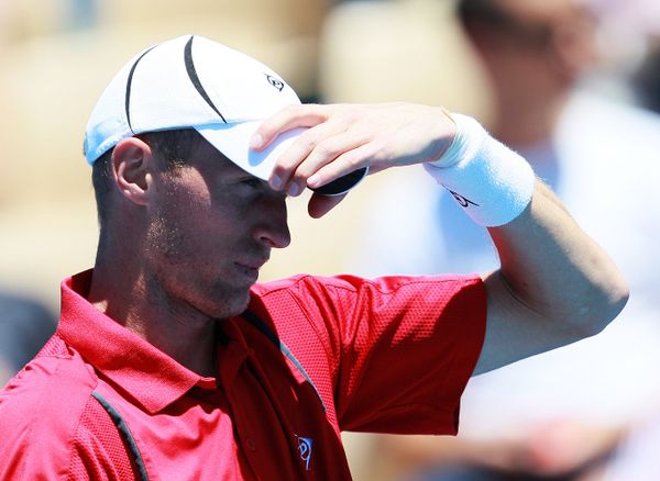 Nikolay Davydenko - Sputnik International