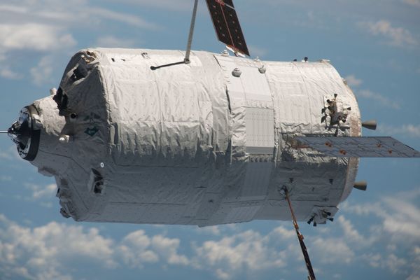ATV-3 spacecraft - Sputnik International