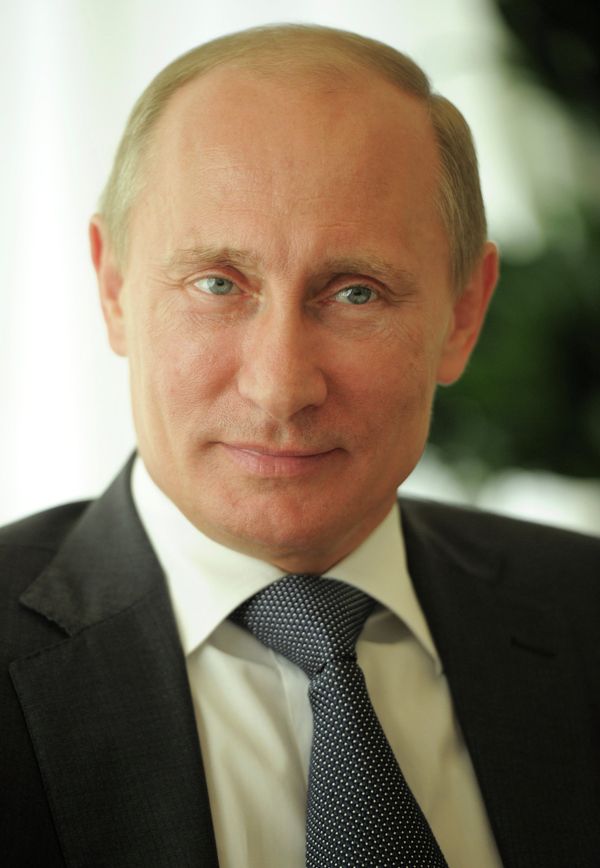 Russian President Vladimir Putin - Sputnik International