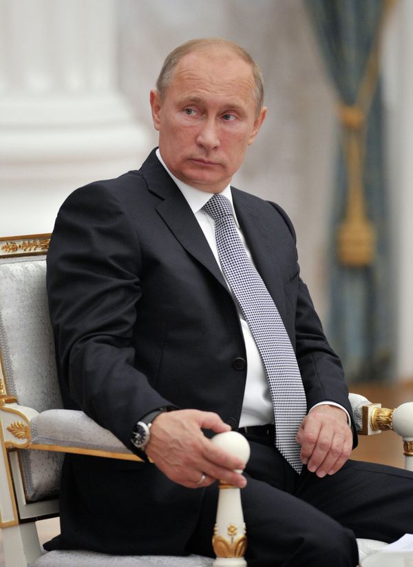 Vladimir Putin - Sputnik International