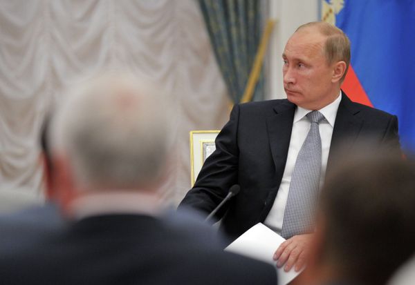 Russia Prepared for Possible Economic Meltdown – Putin Russia Prepared for Possible Economic Meltdown – Putin - Sputnik International
