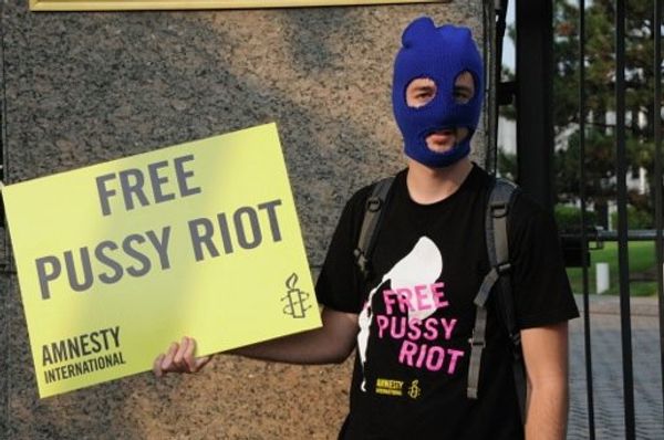 Kremlin Dismisses West's Pussy Riot Criticism - Sputnik International
