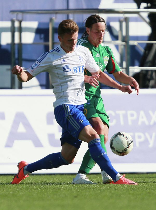 Dynamo Slump Continues With Defeat to Terek  - Sputnik International