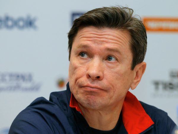 Vyacheslav Bykov - Sputnik International