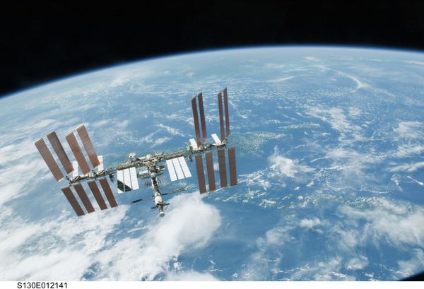 Europe’s ATV-4 Space Freighter to Undock From ISS - Sputnik International
