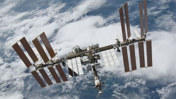 Europe’s ATV-4 to Raise Space Station’s Orbit by 1.6 Miles - Sputnik International