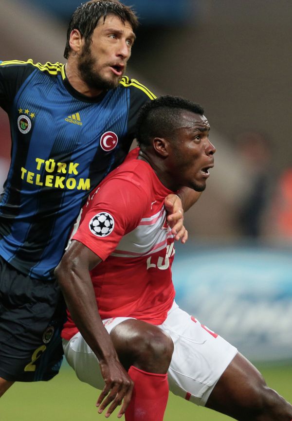 Spartak Beat Fenerbahce in Champions League Playoffs          - Sputnik International