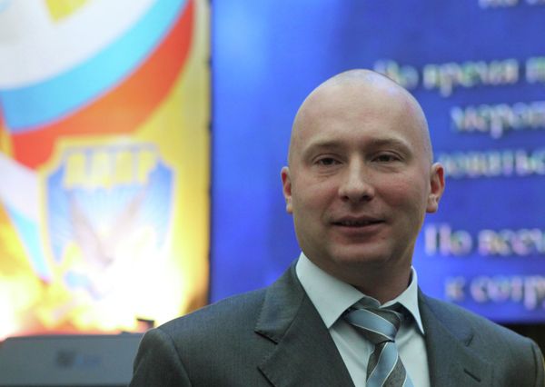 Igor Lebedev - Sputnik International