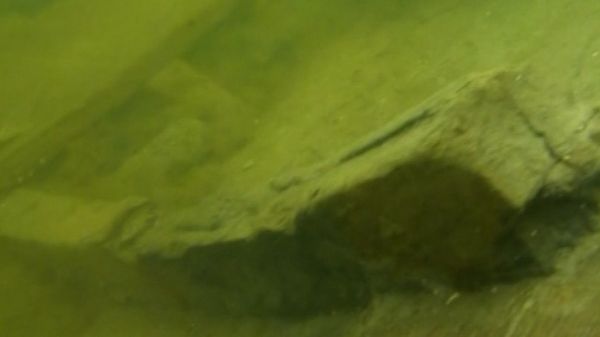 Historic Ship on the Bottom of Taman Bay: Underwater Footage - Sputnik International