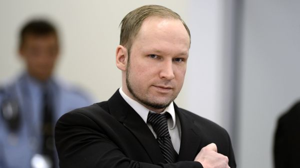 Anders Breivik - Sputnik International