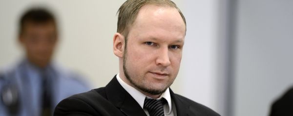 Anders Breivik - Sputnik International