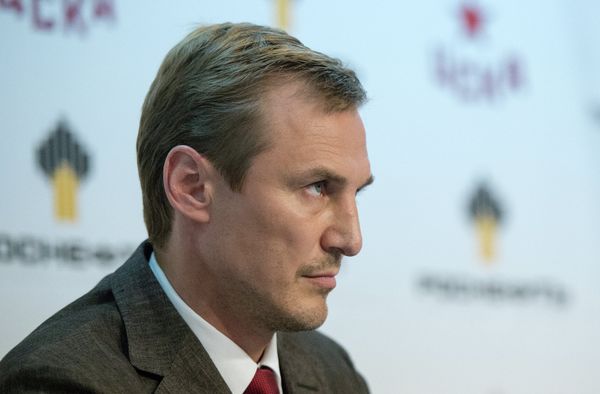 Sergei Fedorov - Sputnik International