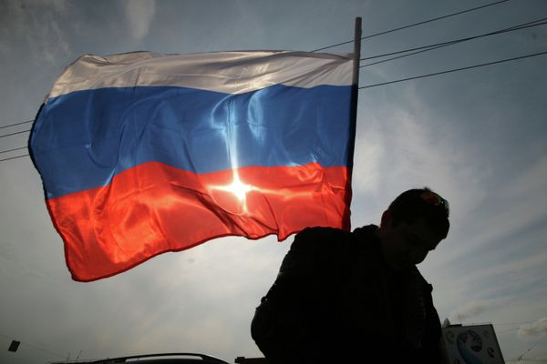 National Flag Day Celebrations in Russia National Flag Day Celebrations in Russia - Sputnik International