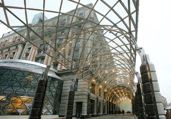 Ritz-Carlton-Moscow - Sputnik International