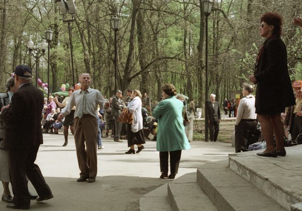 Sokolniki Park - Sputnik International