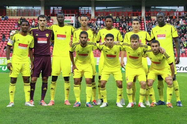 Anzhi team - Sputnik International