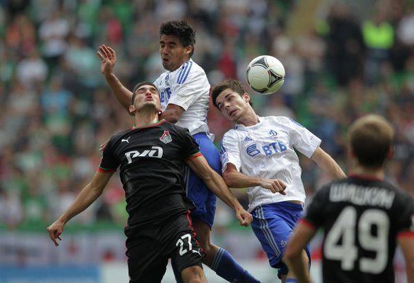 Dynamo Stop Slide With Lokomotiv Win          - Sputnik International