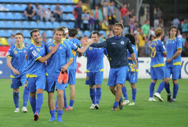 FC Roctov (archive) - Sputnik International