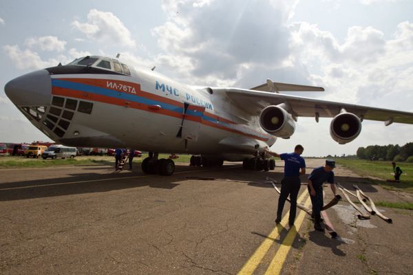 Il-76 - Sputnik International
