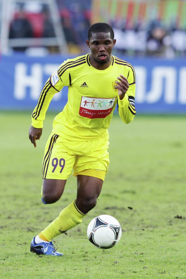 Samuel Eto'o - Sputnik International