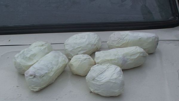The production of drugs in Afghanistan saw a 17 percent increase this year due to US complicity, Abdolreza Rahmani Fazli The production of drugs in Afghanistan saw a 17 percent increase this year due to US complicity, Abdolreza Rahmani Fazli - Sputnik International