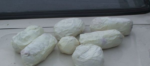 The production of drugs in Afghanistan saw a 17 percent increase this year due to US complicity, Abdolreza Rahmani Fazli - Sputnik International