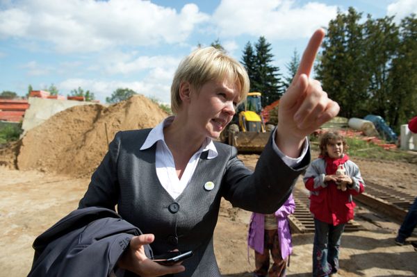 Environmentalist Chirikova Registered as Khimki Mayor Candidate - Sputnik International